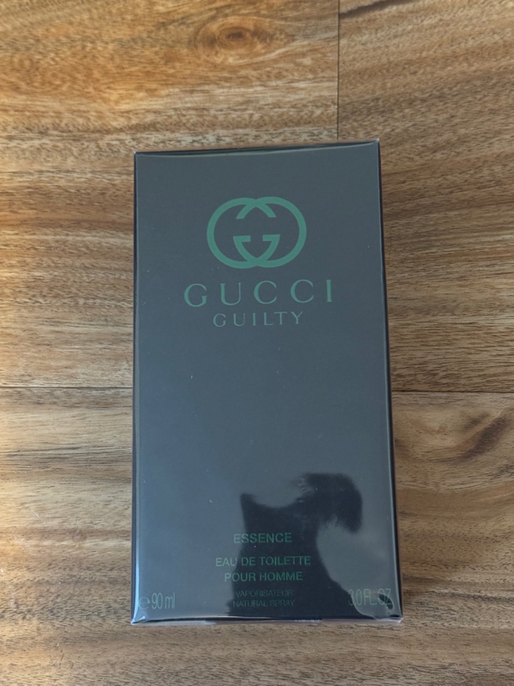 Mens Gucci Guilty Cologne